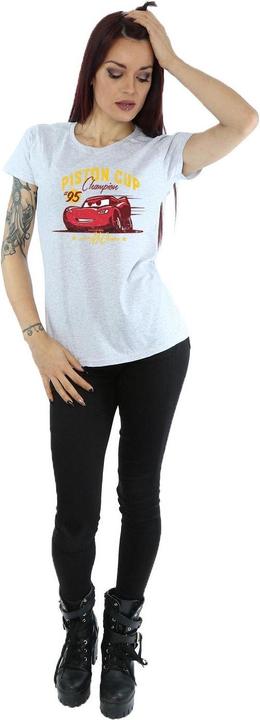 Produktbild Disney Cars Piston Cup Champion TShirt (S)