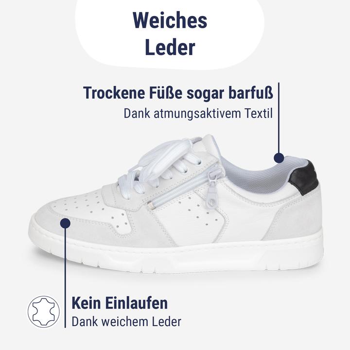 Produktbild Vitaform Geschlecht Sneaker Nappaleder Soft (35)