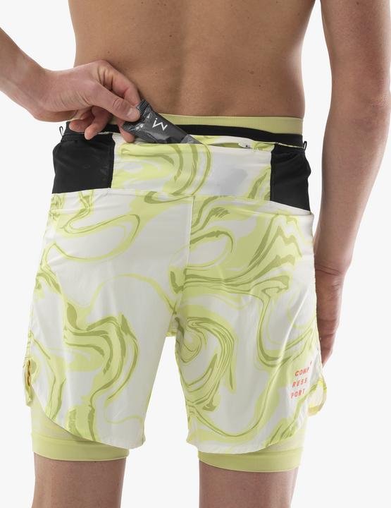 Immagine prodotto Compressport Trail Racing 2-In-1 Short M (XL)