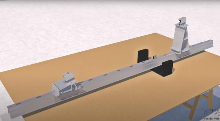 Immagine prodotto Van der Valk Solar Systems 729622 Base in gomma / porta zavorra per montaggio su tetto piano ValkPro+ L10 (Materiale di montaggio del sistema solare)