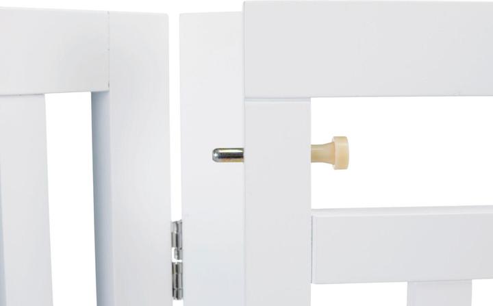 Actual product image Trixie Barrier fence with door