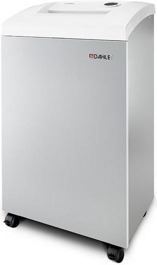 Produktbild Dahle Aktenvernichter 310 Team P3/5x50/20 Blatt/100l/Klamm/CD/ (Partikelschnitt)