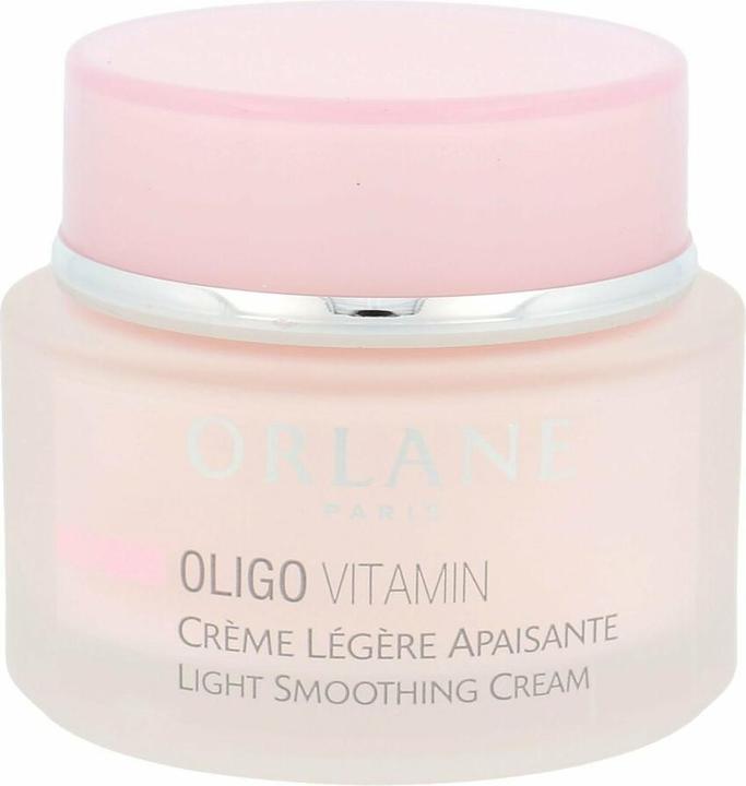 Produktbild Orlane Oligo Vitamin Light Smoothing Cream (50 ml, Tagescreme)