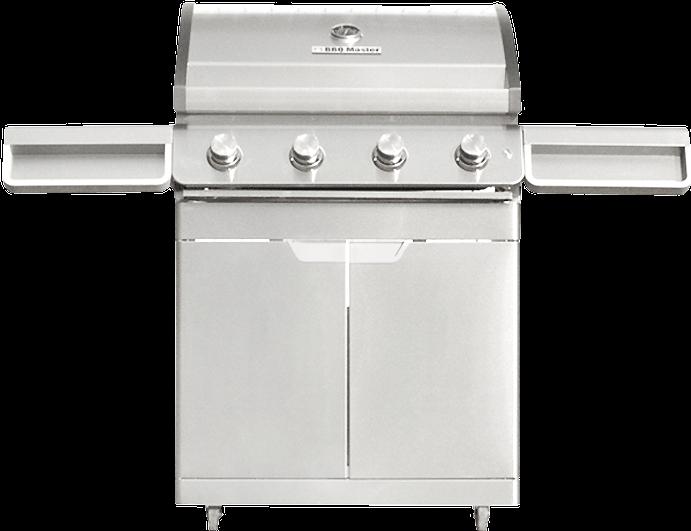 BBQ Master XL Plus (14 kW)