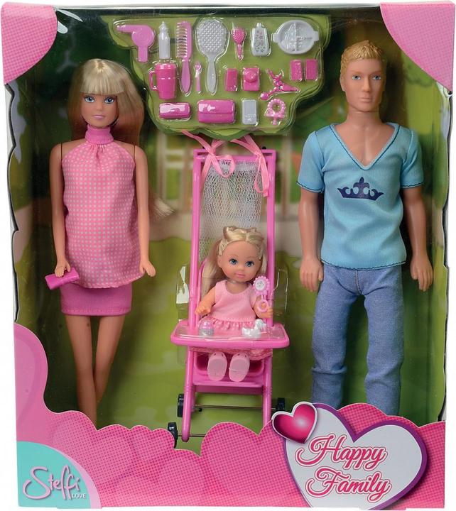 Produktbild Simba SL Happy Family