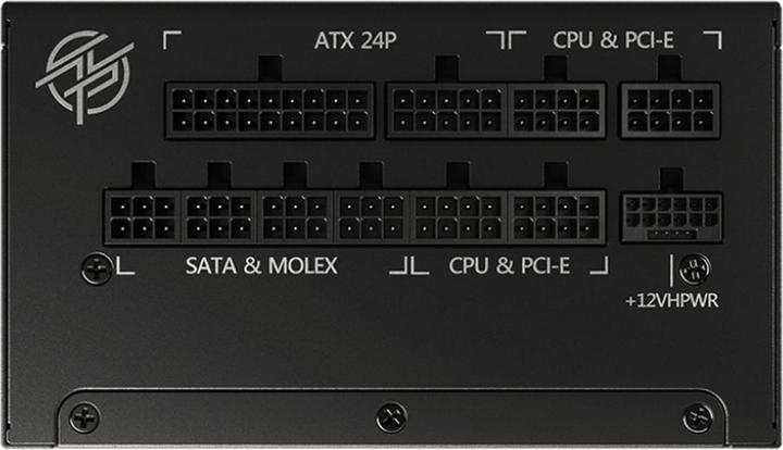 Actual product image MSI MPG A1000G PCIE5 (1000 W)