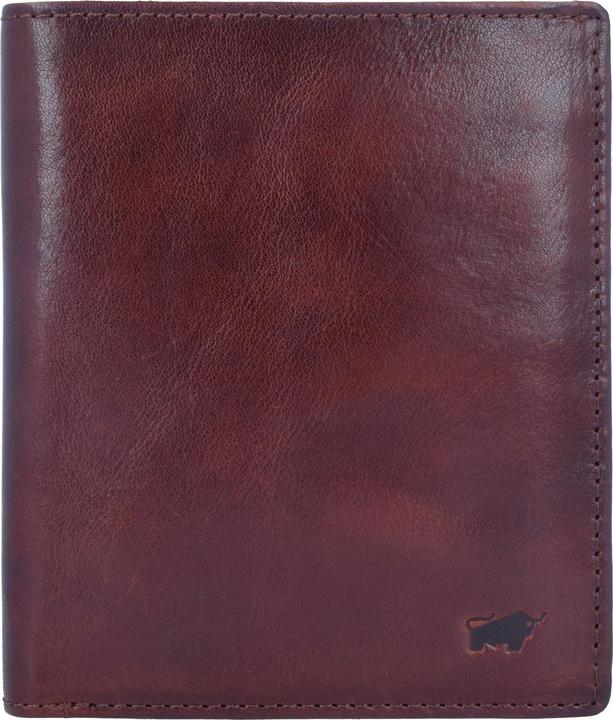 Produktbild Braun Büffel Arezzo Geldbörse RFID Leder 10 cm