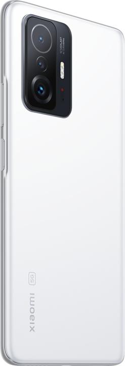 Produktbild Xiaomi 11T Pro (256 GB, Moonlight White, 6.67", Dual SIM, 108 Mpx, 5G)