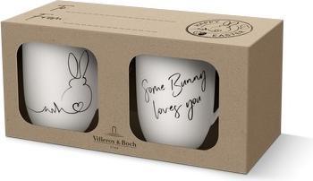 Actual product image Villeroy & Boch Easter set bunny (280 ml, 1 x)