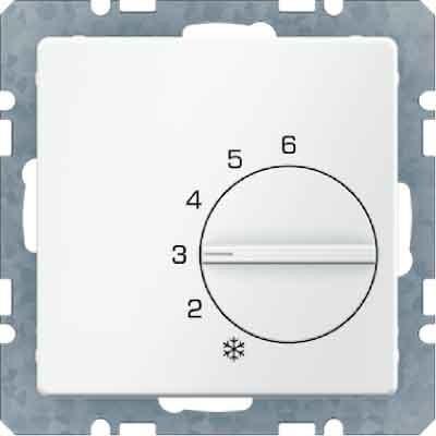 Produktbild Berker Raumtemperaturregler
