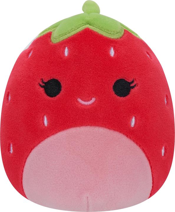 Image du produit Squishmallows - Flip A Mallow - Scarlet the Strawberry/Amelie the Milkshake (13 cm)