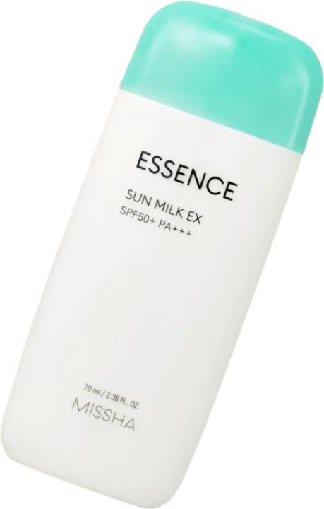 Immagine prodotto Missha Tutto intorno al blocco sicuro (Latte solare, SPF 50+, 70 ml)
