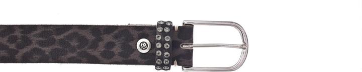 Actual product image B.Belt Leora belt leather (90)