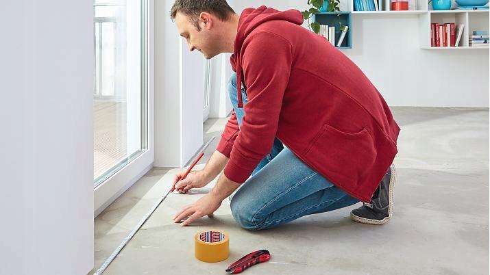 Immagine prodotto tesa Nastro Biadesivo Extra Forte 10mx50mm (50 mm)
