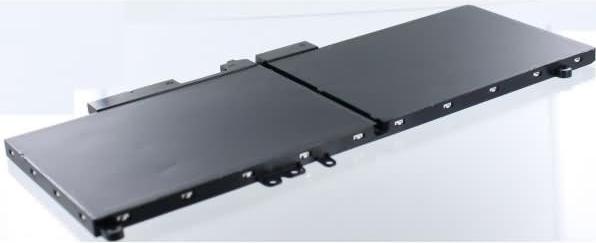 Actual product image AGI 54895 - Battery - DELL - Latitude E5470 (5800 mAh)