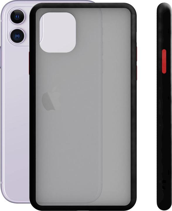 Black, Transparent