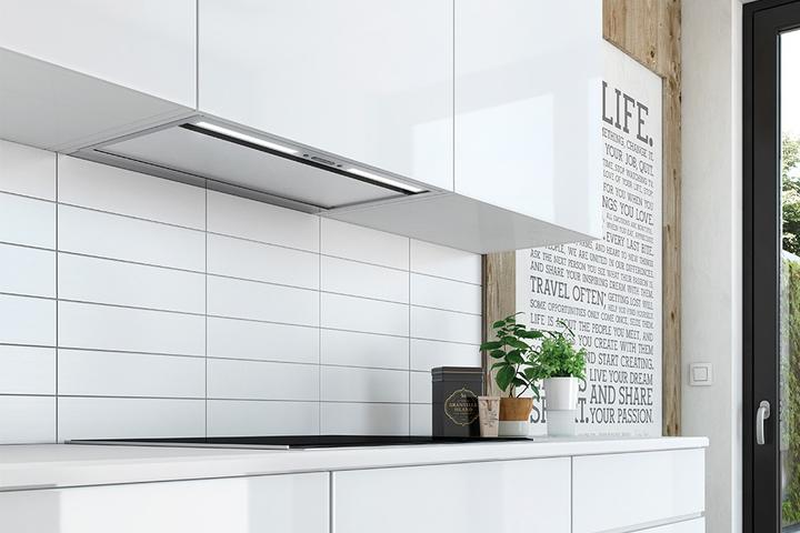 Produktbild Berbel Einbauhaube Firstline Ultra BEH 90 FLU Abluft (4011586-000)