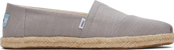 Toms Women's Alpargata Rope Recycled Cotton