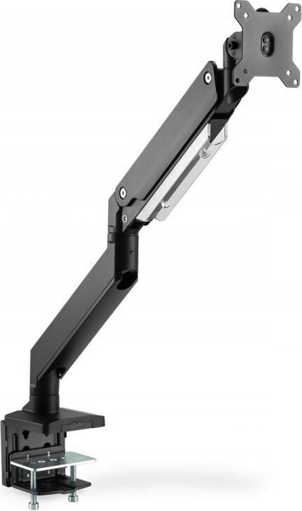 Actual product image Digitus Universal Single Monitor Mount with Gas Spring and Clamp Mount (Table, 35")