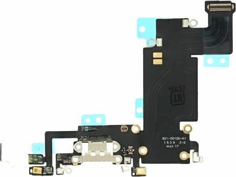 Image du produit OEM Connecteur dock Flex pour iPhone 6s Plus blanc (IPhone 6S Plus)