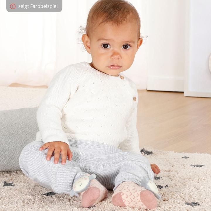 Produktbild Fehn Rasselsocken Oktopus (Einzelpack, 15 - 18, 19 - 20)