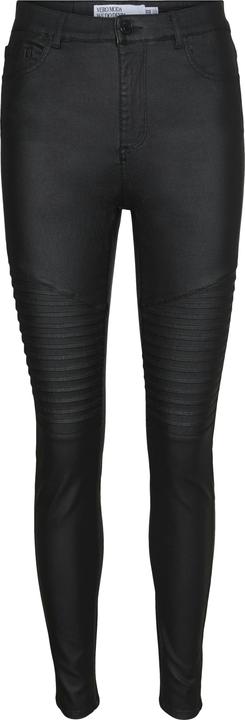 Actual product image Vero Moda VMSophia High Waist Biker Skinny Fit Jeans (32)