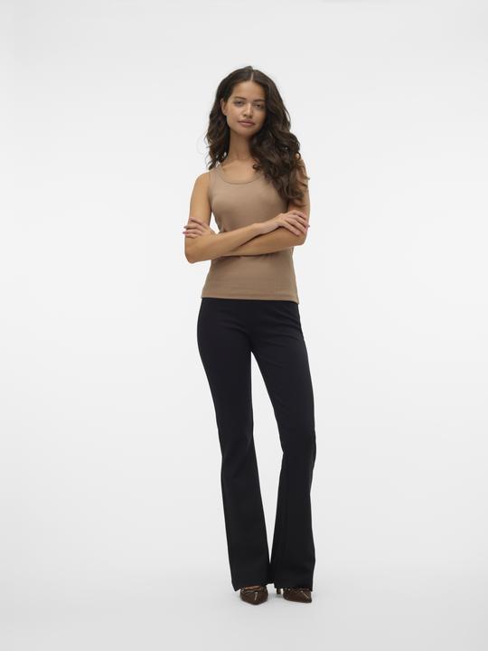 Actual product image Vero Moda Flared jersey pants (XXS)