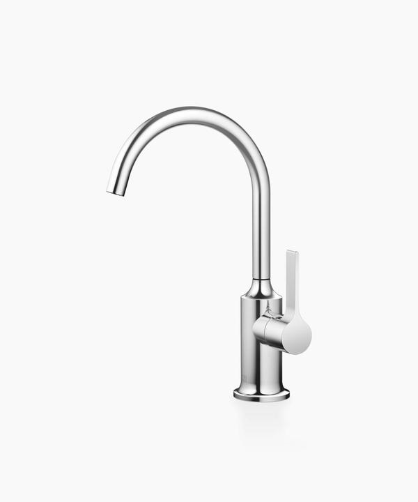 Image du produit Dornbracht VAIA Mitigeur monocommandé pour lavabo sans vidage, saillie 167 mm, 33521809