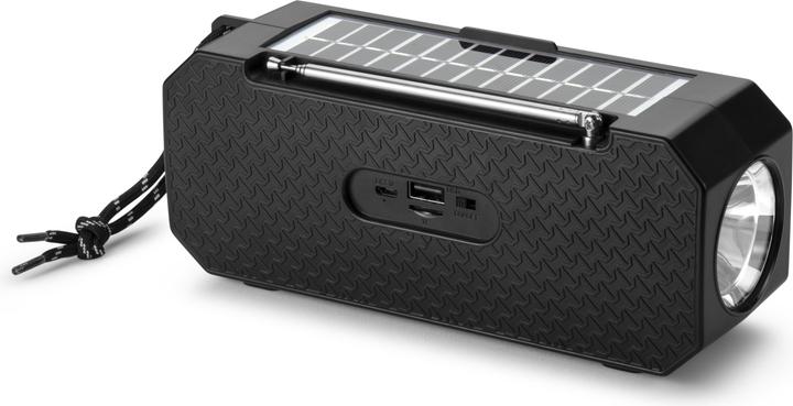 Produktbild Denver BTG-158 (5 h, Stromversorgung über USB)