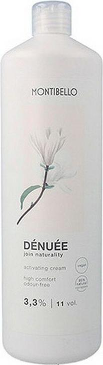 Actual product image Montibello x Dénuée Activating Cream 11 Vol 1000ml 3.3%