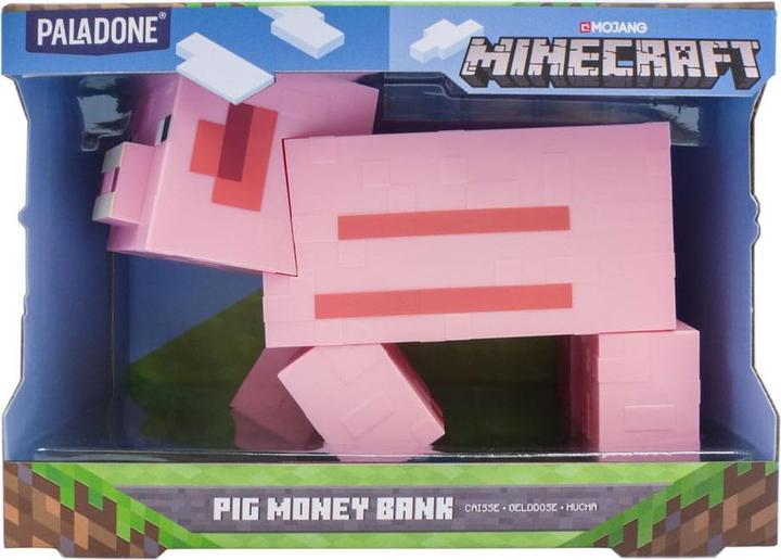 Immagine prodotto Paladone Products Maiale Minecraft (19,5 x 10 x 15 cm)