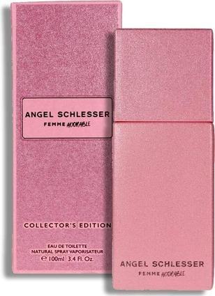 Actual product image Angel Schlesser Femme Adorable Eau De Toilette Spray 100ml (Eau de toilette, 100 ml)