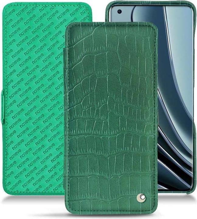 Crocodile pino ( Pantone #173F35 )