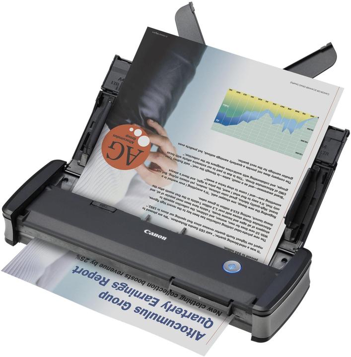 Image du produit Canon P-215 II imageFORMULA (USB)