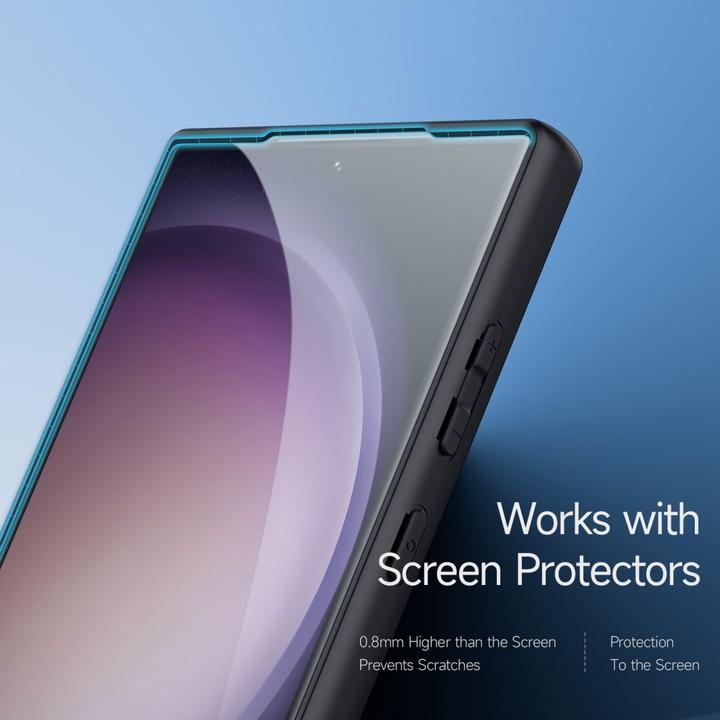Actual product image Dux Ducis Aimo Mag (Samsung Galaxy S24 Ultra)