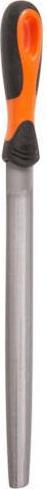 Actual product image Bahco ERGO half-round file, bastard cut 250 mm (Slash 1, 250 mm)