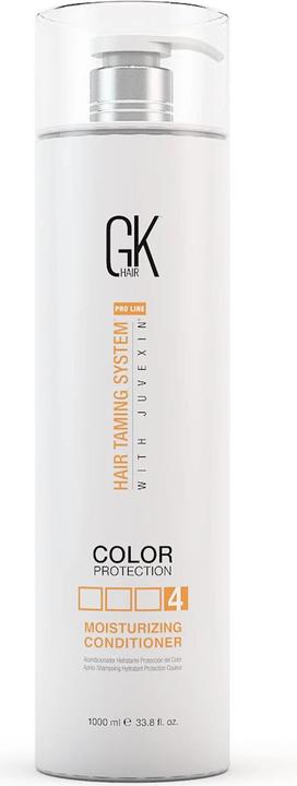 Actual product image Gk Hair Conditioner Hydratant Moisturizing Color Protection (1000 ml)