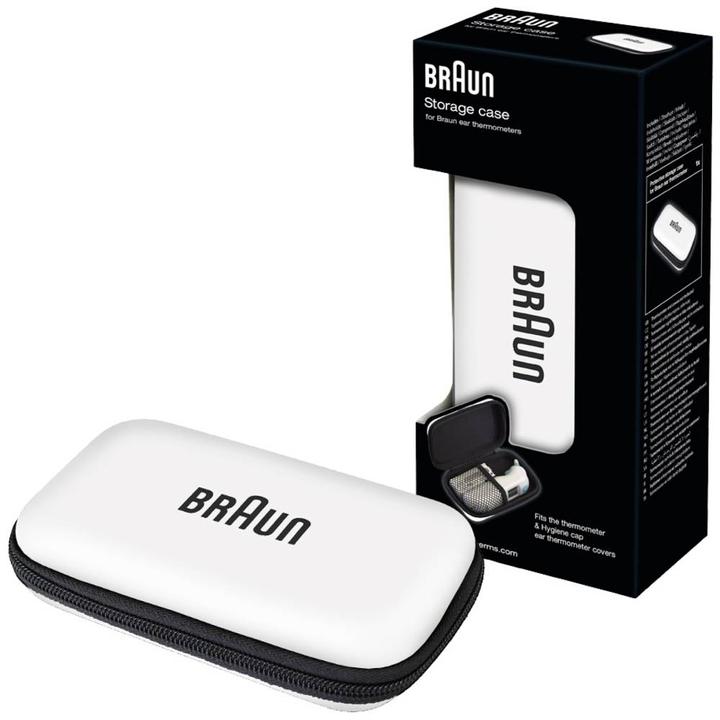 Produktbild Braun Aufbewahrungsetui (Ohr)