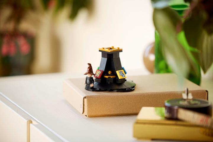 Actual product image LEGO The Talking Hat (76429, LEGO Harry Potter)