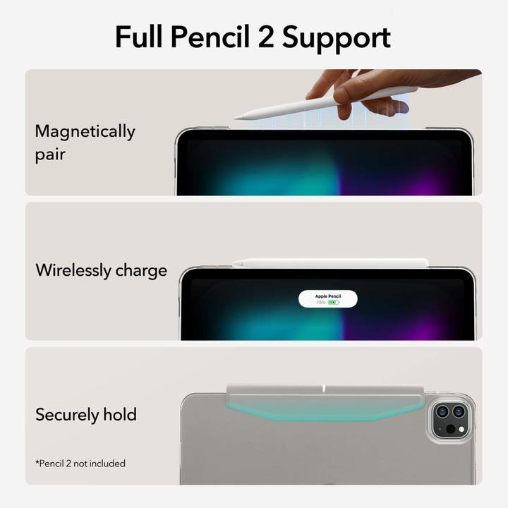 Immagine prodotto ESR Custodia Ascend Trifold (iPad Pro 11 2024 (M4))