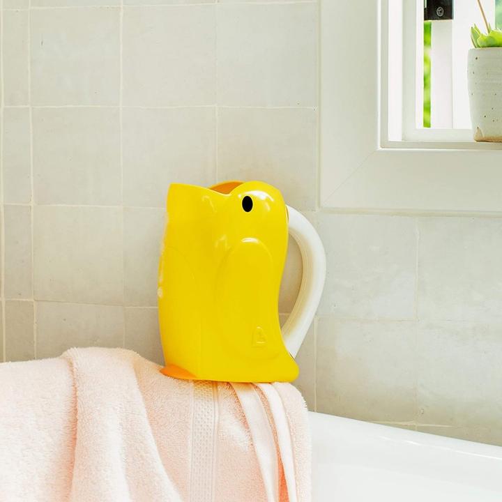 Produktbild Munchkin Shampoo Ausspülhilfe mit weichem Rand