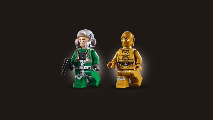 Immagine prodotto LEGO Caccia stellare ribelle A-Wing (75247, LEGO Star Wars)