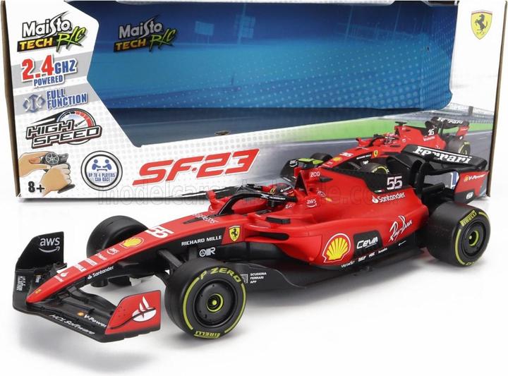 Image du produit Maisto Voiture de course Ferrari F1 2023