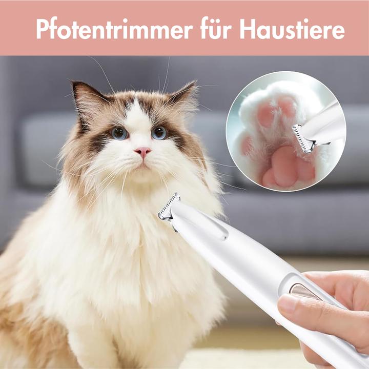 Image du produit Suba Haustierhaarschneider (Chien)