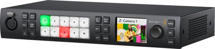 Image du produit Blackmagic ATEM 1 M/E Constellation HD
