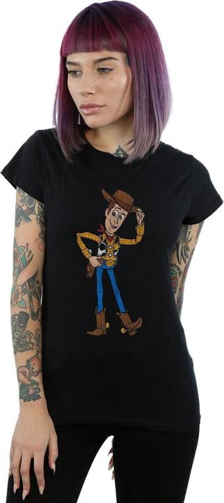 Produktbild Disney Toy Story 4 Sheriff Woody Pose TShirt (XL)