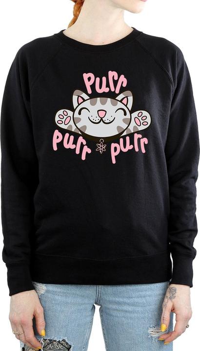 Produktbild Big Bang Theory Soft Kitty Purr Sweatshirt (XL)