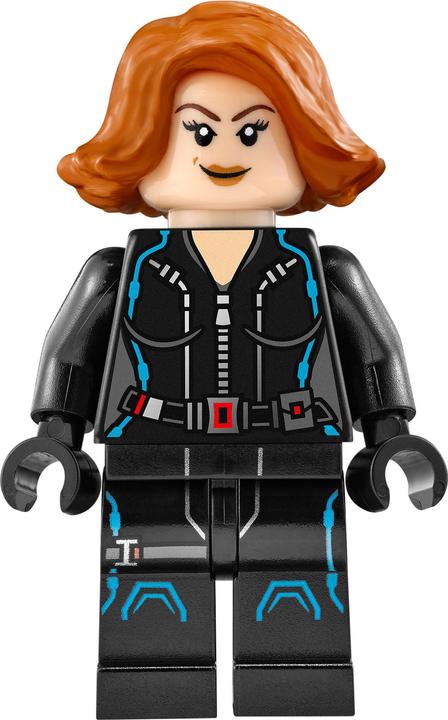 Image du produit LEGO The Shield Helicarrier (76042, LEGO difficiles à trouver, LEGO Marvel)