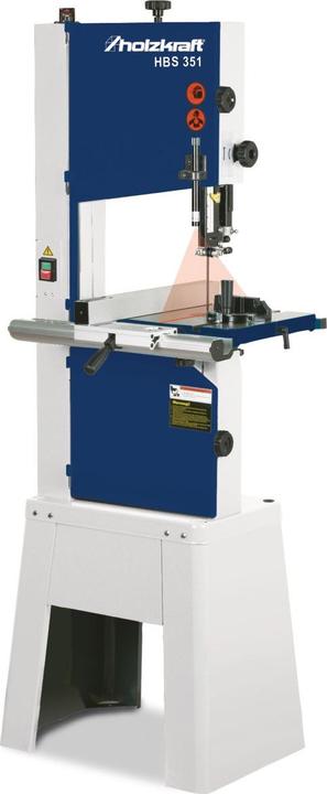 Immagine prodotto Stürmer - Holzkraft Holzbandsäge HBS 351 (IE2)