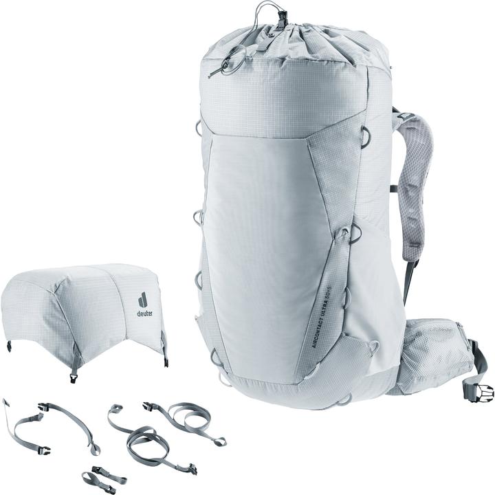 Produktbild Deuter Aircontact Ultra 50+5 (50 l)